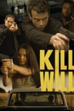 Poster Film Kill Will (2026)