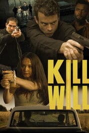 Poster Film Kill Will (2026)