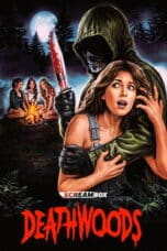 Poster Film Deathwoods (2026)
