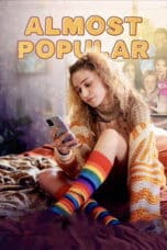 Poster Film Almost Popular (2025)