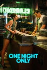 Poster Film One Night Only (2026)