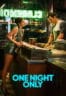 Poster Film One Night Only (2026)