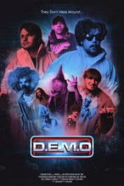 Poster Film DEMO (2025)