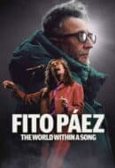 Poster Film Fito Páez: The World Within a Song (2026)
