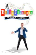 Poster Film Billy Flanigan: The Happiest Man On Earth (2022)