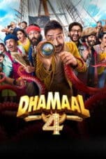 Poster Film Dhamaal 4 (2026)
