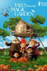 Poster Film Tales from the Magic Garden (2025)
