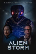 Poster Film Alien Storm (2026)