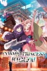 Poster Film Cosmic Princess Kaguya! (2026)