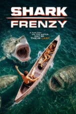Poster Film Shark Frenzy (2026)