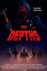 Poster Film The Depths (2026)