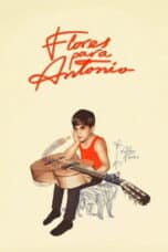Poster Film Flowers for Antonio (2025)