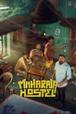 Poster Film Maharaja Hostel (2026)
