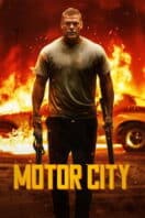 Poster Film Motor City (2026)