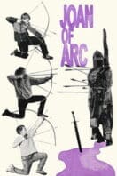 Poster Film Joan of Arc (2025)