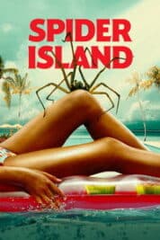 Poster Film Spider Island (2026)