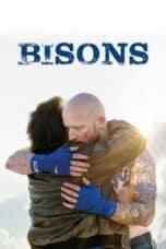 Poster Film Bisons (2024)