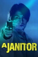 Poster Film A Janitor (2021)
