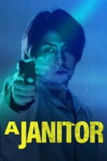 Poster Film A Janitor (2021)