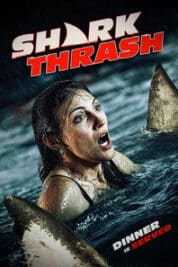 Poster Film Shark Thrash (2026)