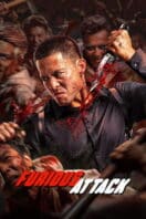 Poster Film Furious Attack (2026)
