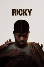 Poster Film Ricky (2025)