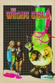Poster Film The Wrong Girls (2026)