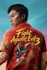 Poster Film Fight Against Evil 3 (2026)