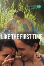 Poster Film Like the First Time (2022)