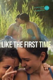 Poster Film Like the First Time (2022)