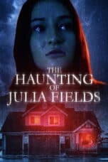 Poster Film The Haunting of Julia Fields (2023)