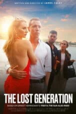 Poster Film The Lost Generation