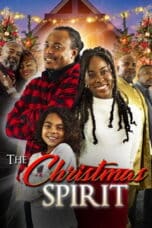 Poster Film The Christmas Spirit (2022)