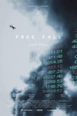 Poster Film Free Fall (2021)