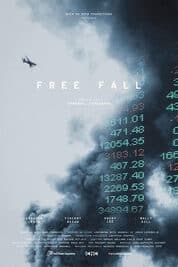 Poster Film Free Fall (2021)
