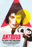 Poster Film AntiDiva: The Carole Pope Confessions (2026)