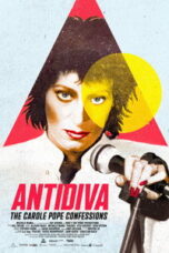 Poster Film AntiDiva: The Carole Pope Confessions (2026)