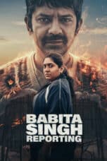 Poster Film Babita Singh Reporting (2026)
