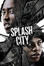 Poster Film Splash City (2026)
