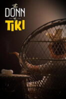 Poster Film The Donn of Tiki (2024)