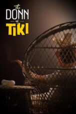 Poster Film The Donn of Tiki (2024)