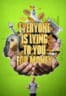 Poster Film Everyone Is Lying to You for Money (2026)