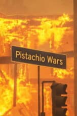 Poster Film Pistachio Wars (2024)
