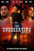 Poster Film The Undeserving (2024)