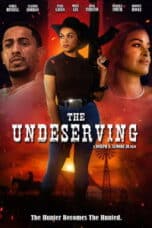 Poster Film The Undeserving (2024)