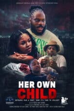 Poster Film Her Own Child (2026)