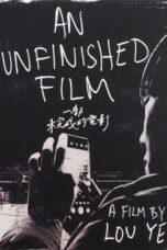 Poster Film An Unfinished Film (2024)