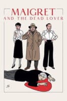 Poster Film Maigret and the Dead Lover (2026)