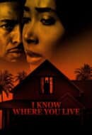 Poster Film I Know Where You Live (2026)