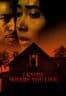 Poster Film I Know Where You Live (2026)
